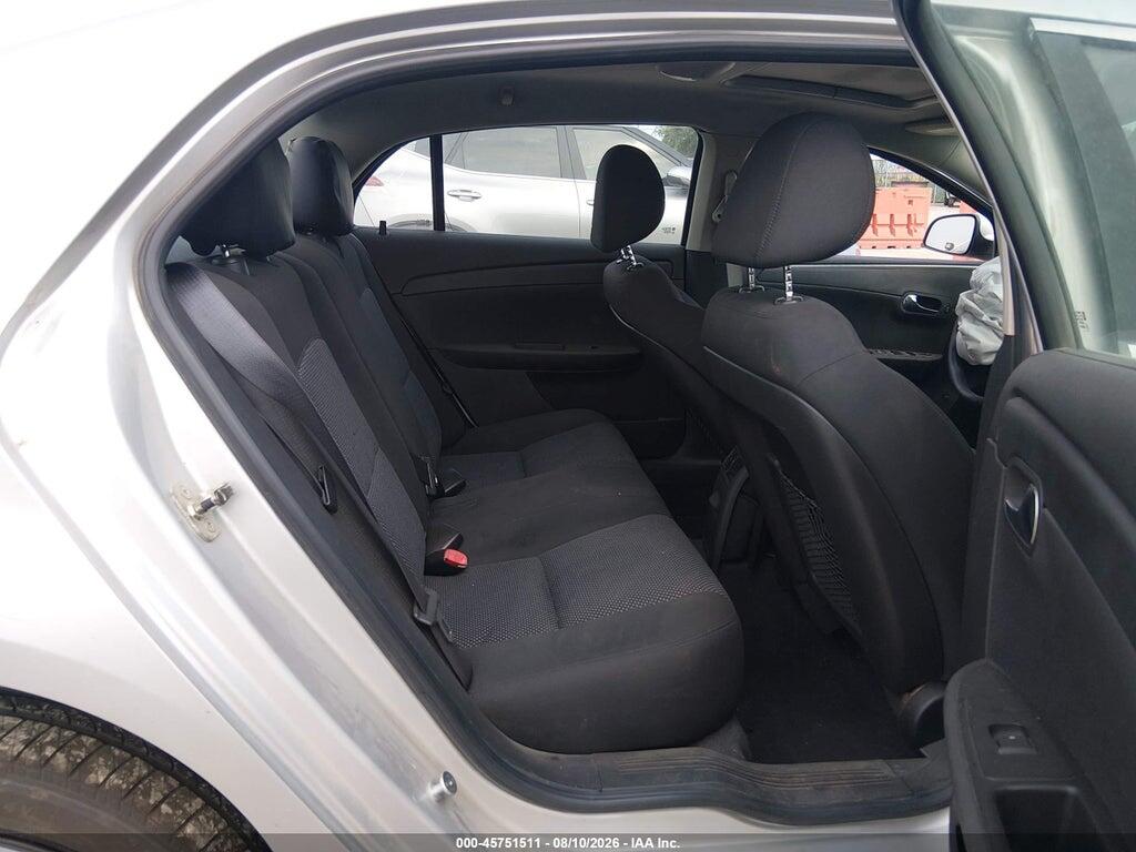 1G1ZC5EU5BF353771 2011 CHEVROLET MALIBU photo no. 8