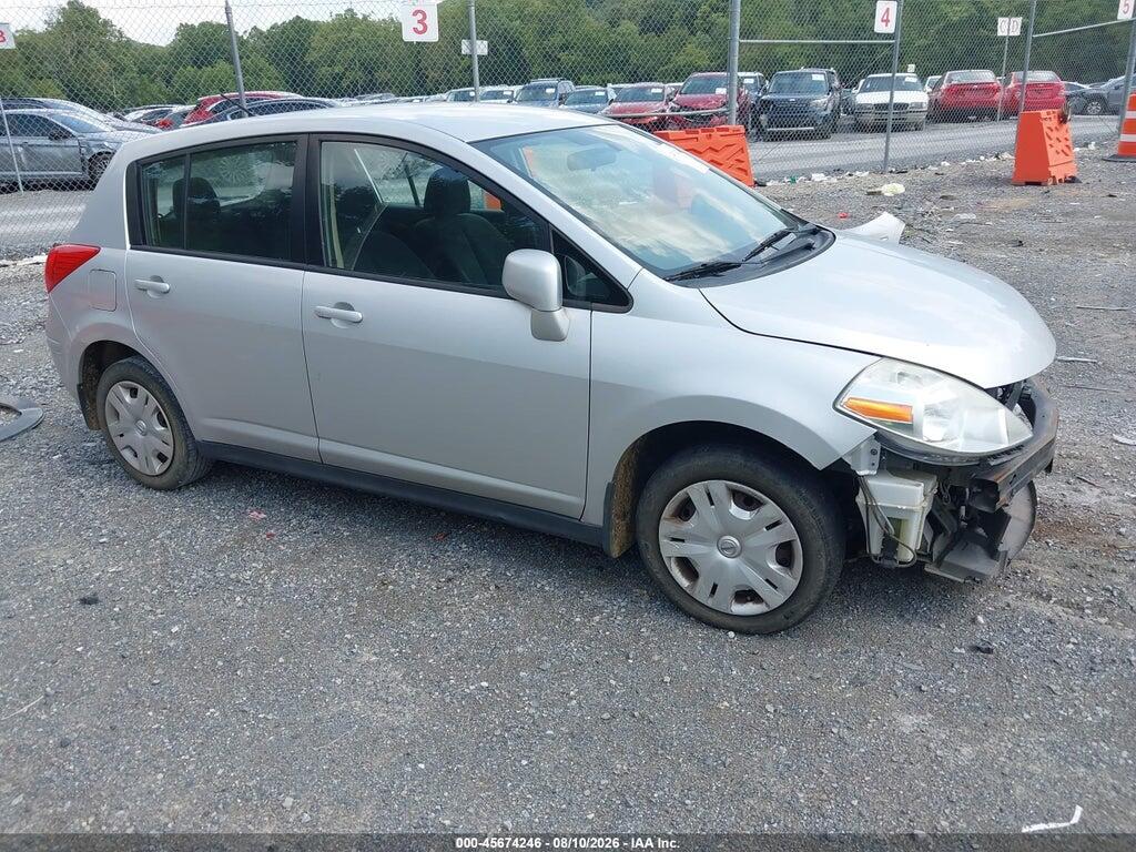3N1BC1CP6BL386933 2011 NISSAN VERSA photo no. 1