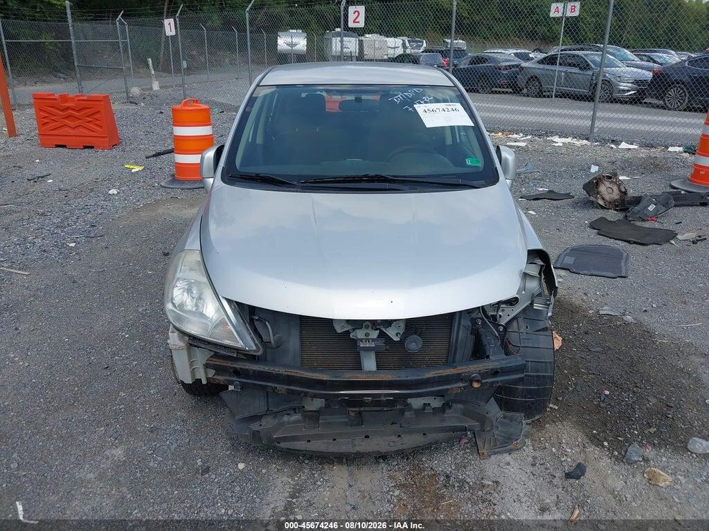 3N1BC1CP6BL386933 2011 NISSAN VERSA photo no. 12
