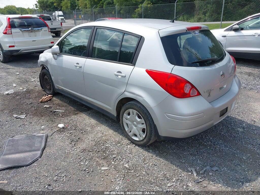 3N1BC1CP6BL386933 2011 NISSAN VERSA photo no. 3