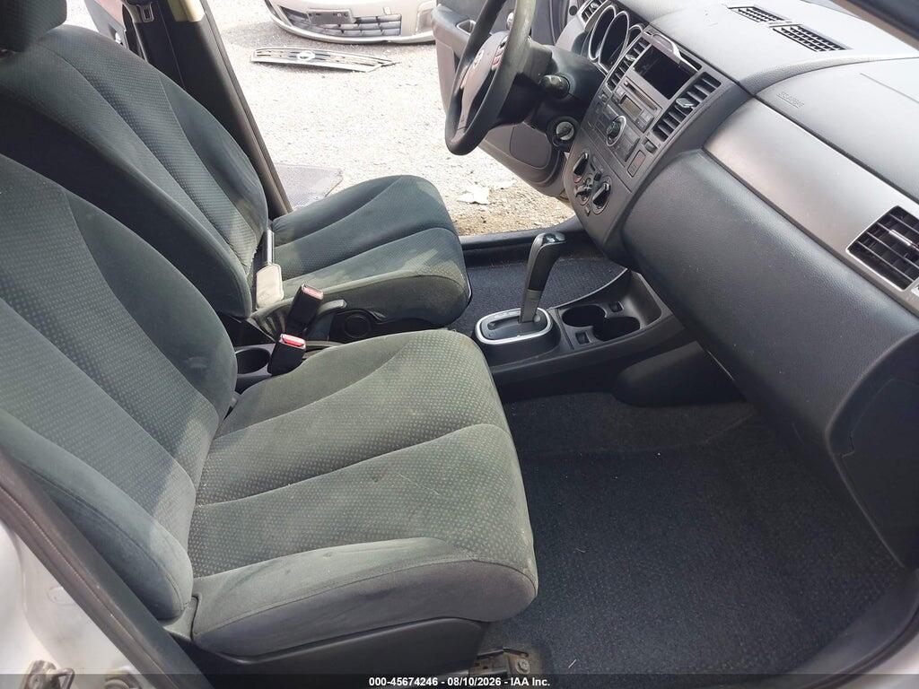 3N1BC1CP6BL386933 2011 NISSAN VERSA photo no. 5