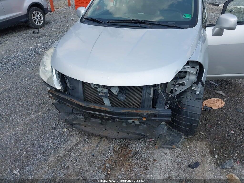 3N1BC1CP6BL386933 2011 NISSAN VERSA photo no. 6