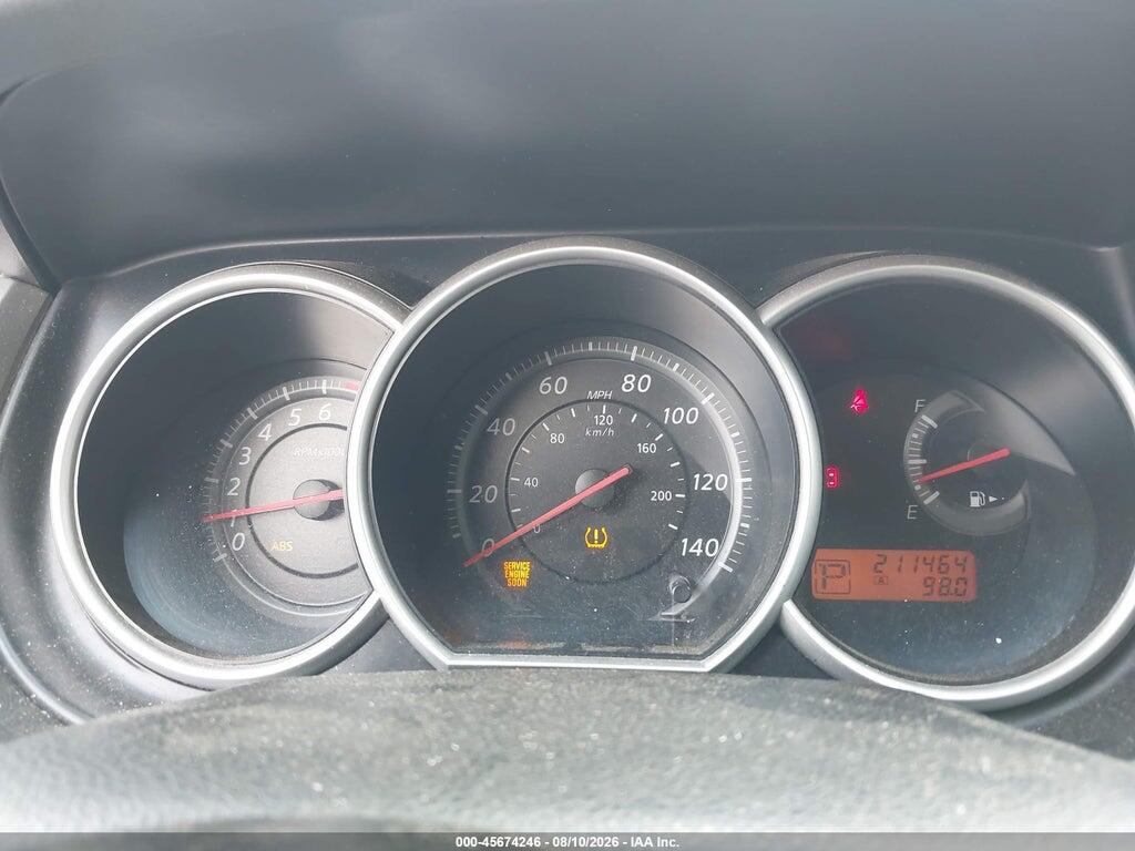 3N1BC1CP6BL386933 2011 NISSAN VERSA photo no. 7