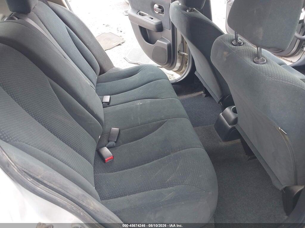 3N1BC1CP6BL386933 2011 NISSAN VERSA photo no. 8