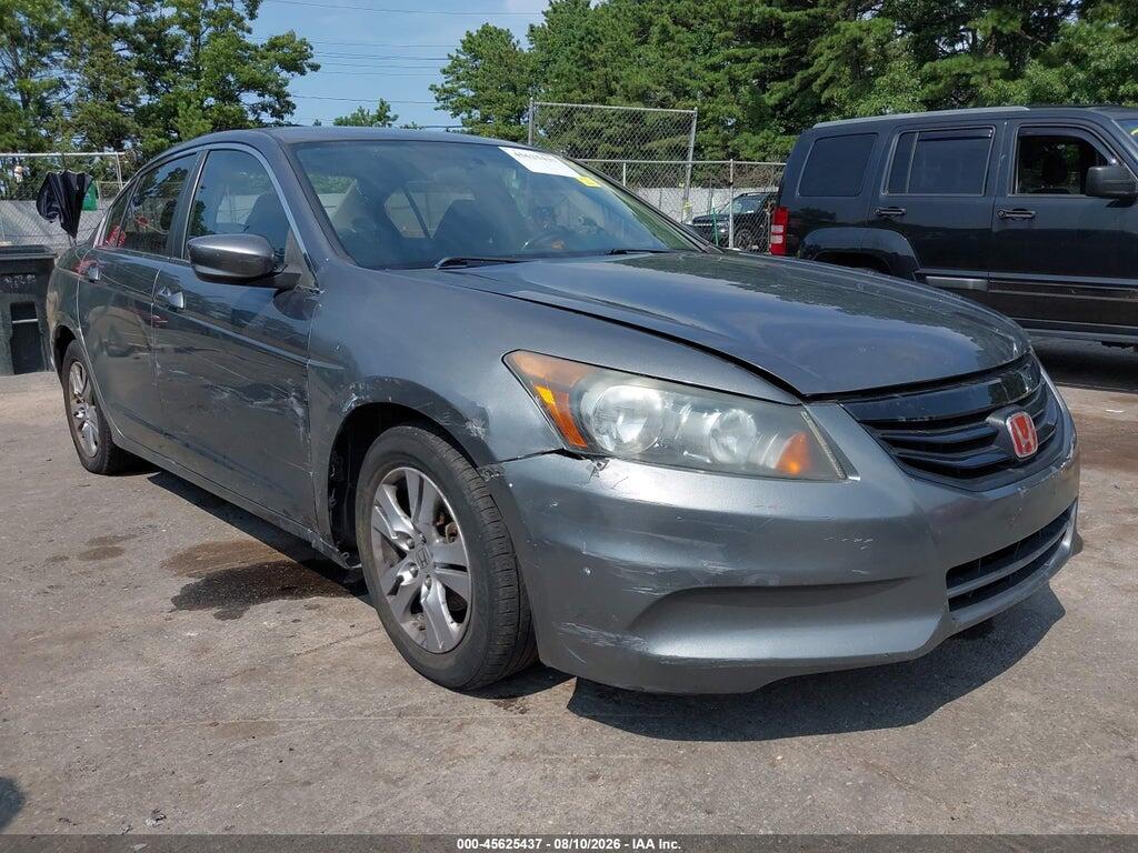 1HGCP2F64BA046946 2011 HONDA ACCORD photo no. 1