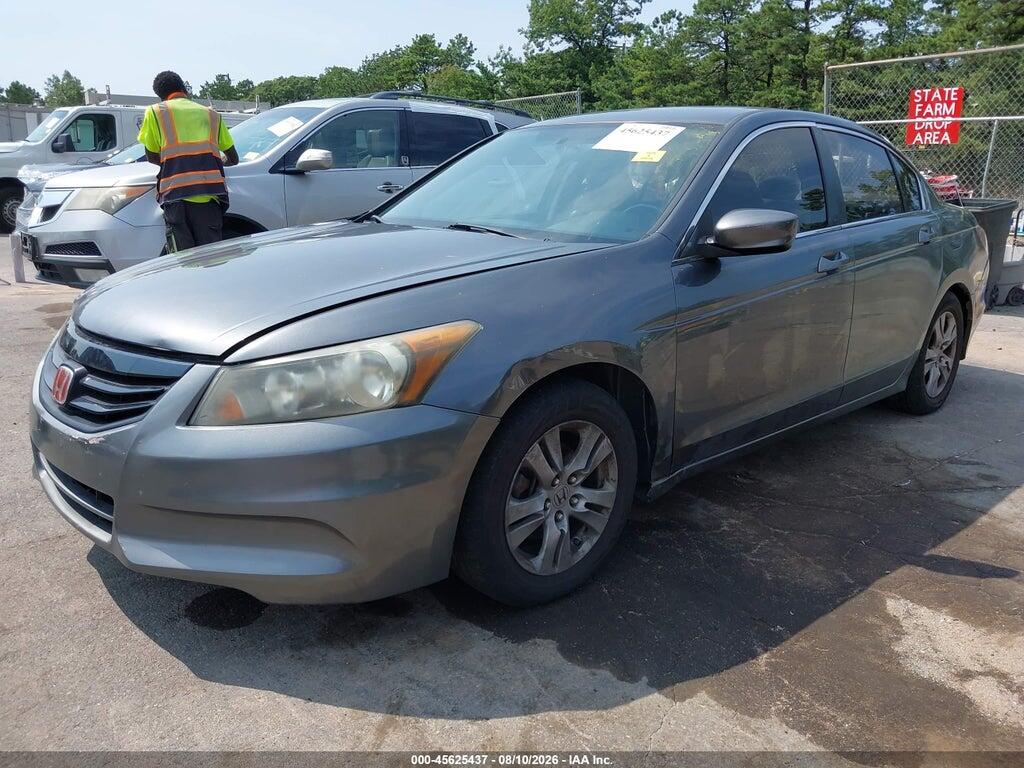 1HGCP2F64BA046946 2011 HONDA ACCORD photo no. 2