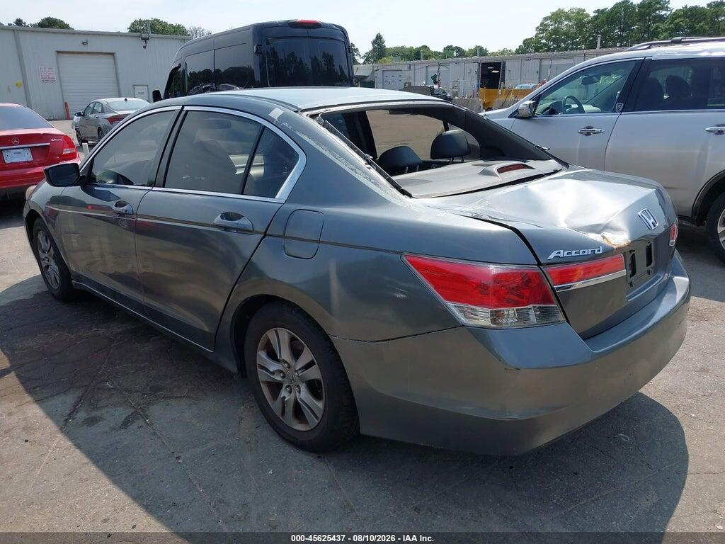 1HGCP2F64BA046946 2011 HONDA ACCORD photo no. 3