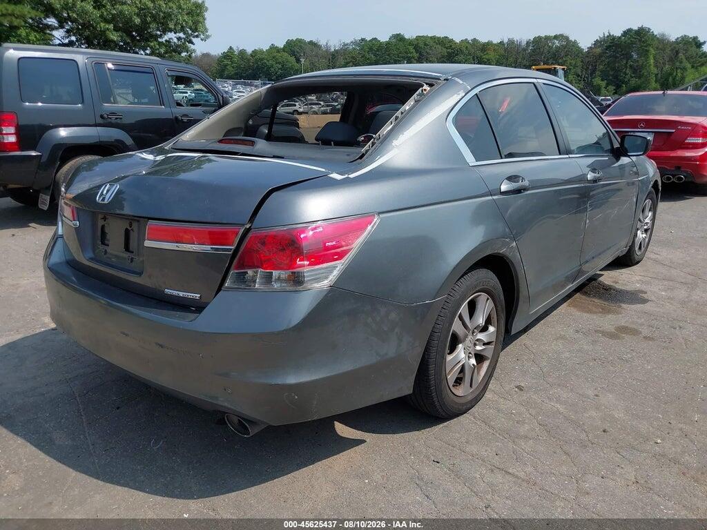 1HGCP2F64BA046946 2011 HONDA ACCORD photo no. 4