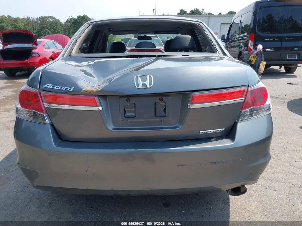 1HGCP2F64BA046946 2011 HONDA ACCORD photo no. 6