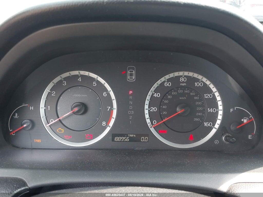 1HGCP2F64BA046946 2011 HONDA ACCORD photo no. 7