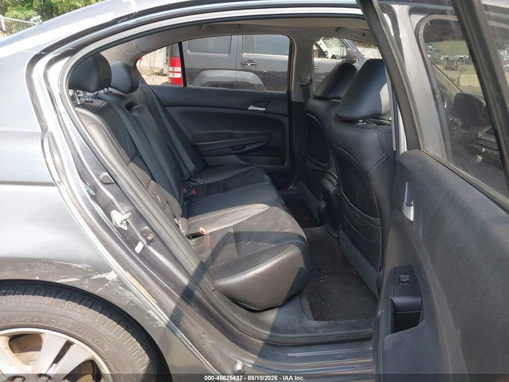 1HGCP2F64BA046946 2011 HONDA ACCORD photo no. 8