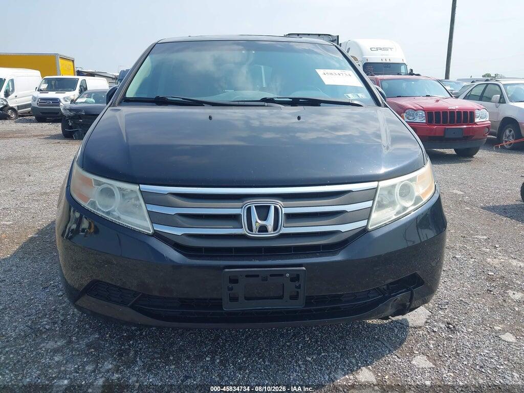 5FNRL5H68CB070324 2012 HONDA ODYSSEY photo no. 12
