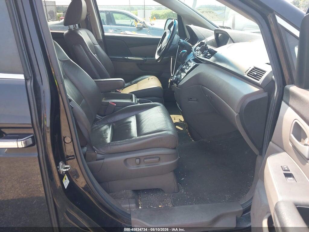 5FNRL5H68CB070324 2012 HONDA ODYSSEY photo no. 5