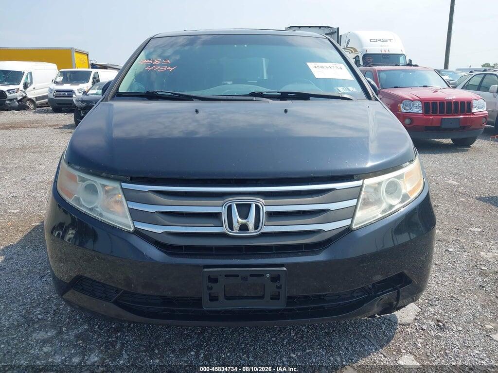 5FNRL5H68CB070324 2012 HONDA ODYSSEY photo no. 6