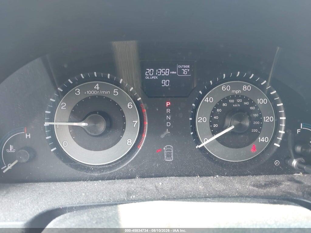5FNRL5H68CB070324 2012 HONDA ODYSSEY photo no. 7