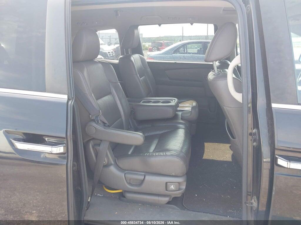 5FNRL5H68CB070324 2012 HONDA ODYSSEY photo no. 8