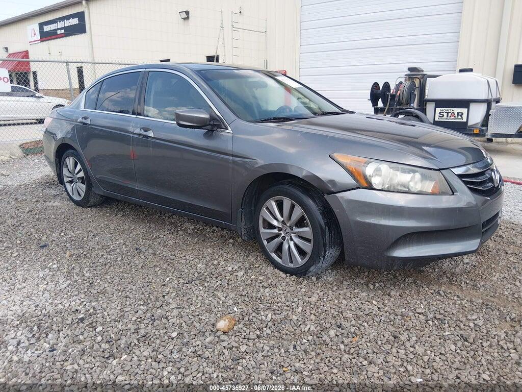 1HGCP2F32CA144851 2012 HONDA ACCORD SDN photo no. 1