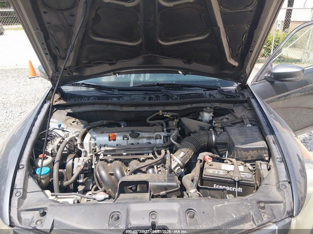 1HGCP2F32CA144851 2012 HONDA ACCORD SDN photo no. 10