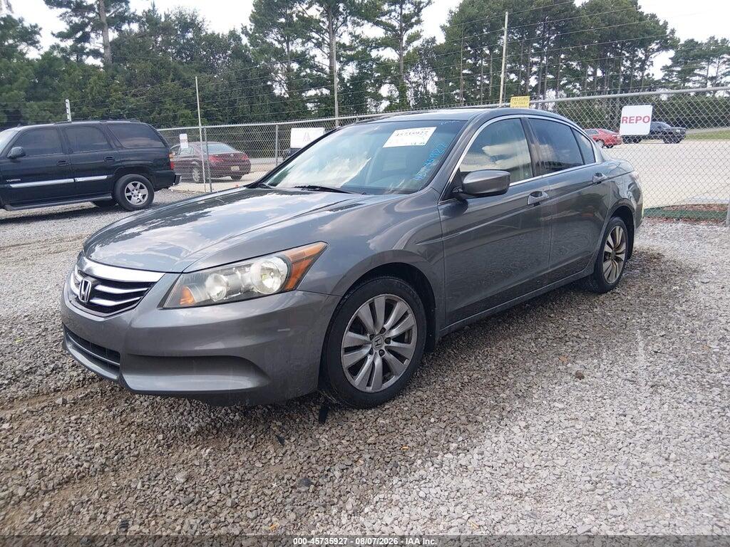 1HGCP2F32CA144851 2012 HONDA ACCORD SDN photo no. 2