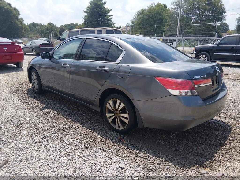 1HGCP2F32CA144851 2012 HONDA ACCORD SDN photo no. 3