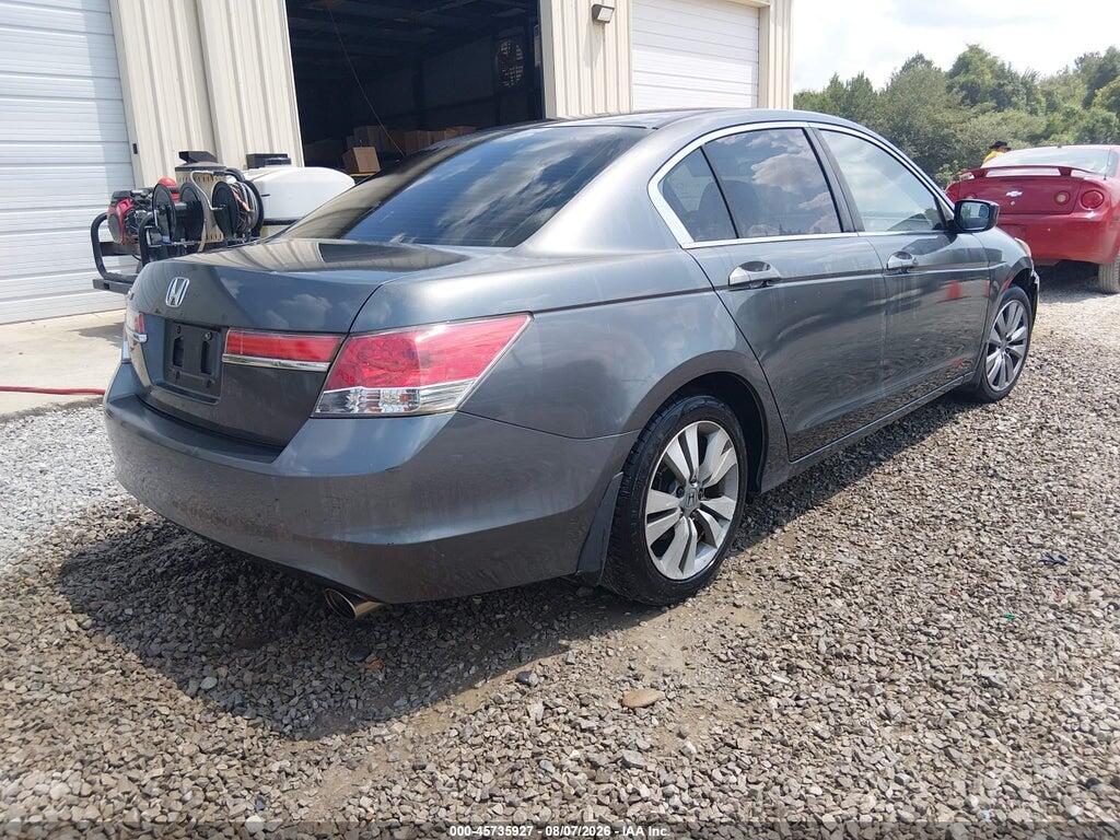 1HGCP2F32CA144851 2012 HONDA ACCORD SDN photo no. 4