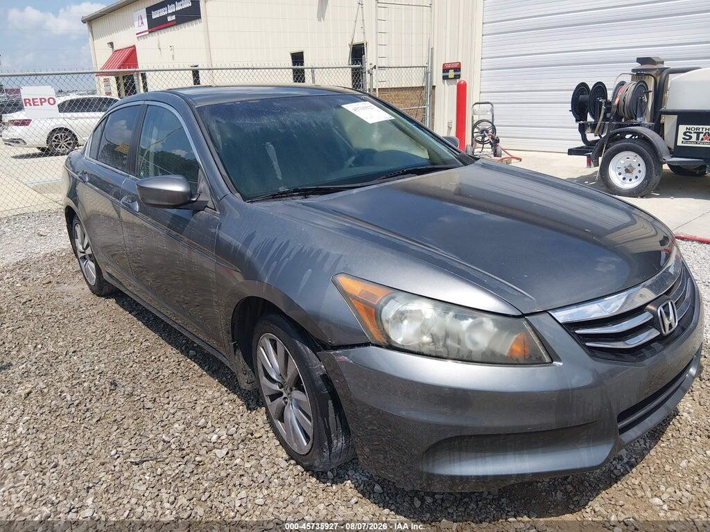 1HGCP2F32CA144851 2012 HONDA ACCORD SDN photo no. 6