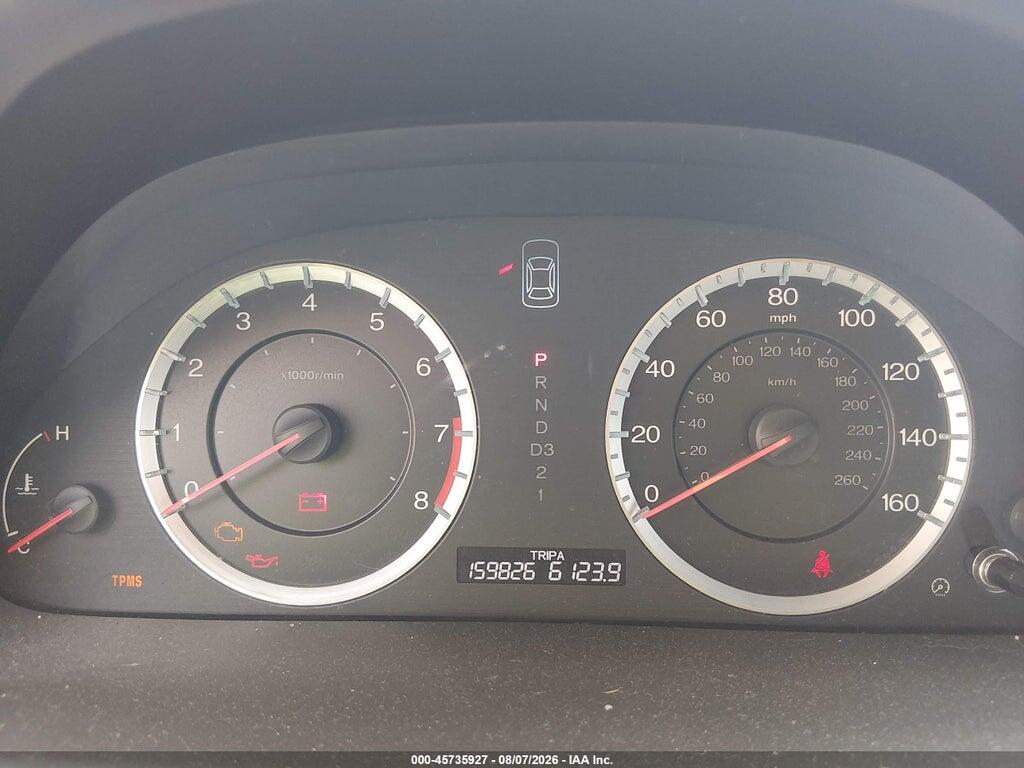 1HGCP2F32CA144851 2012 HONDA ACCORD SDN photo no. 7
