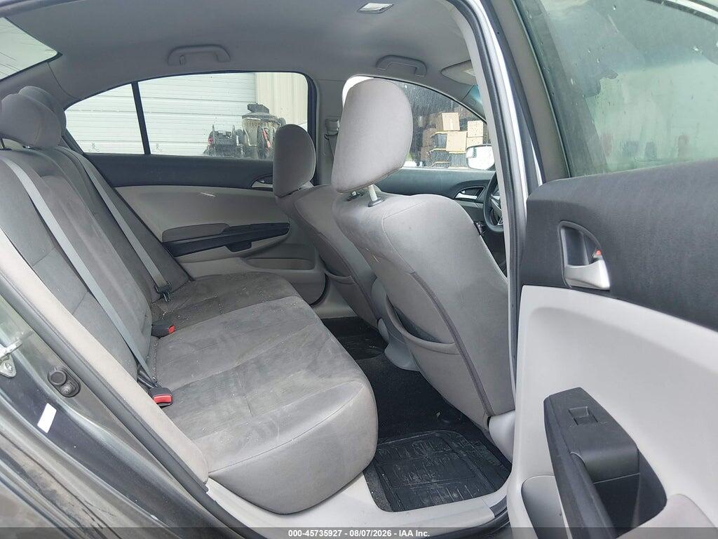 1HGCP2F32CA144851 2012 HONDA ACCORD SDN photo no. 8