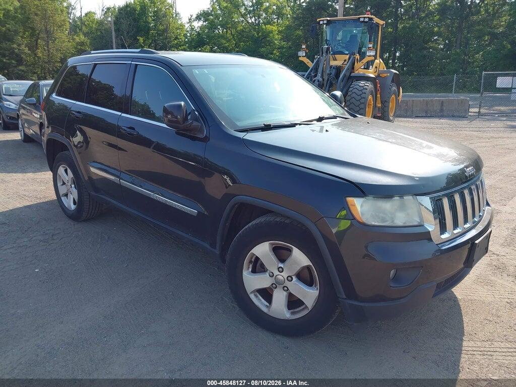 1C4RJFAT1CC301072 2012 JEEP GRAND CHEROKEE photo no. 1