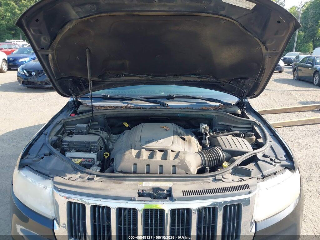 1C4RJFAT1CC301072 2012 JEEP GRAND CHEROKEE photo no. 10