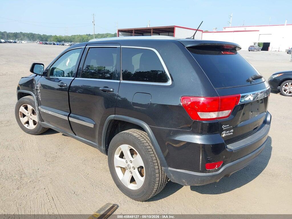 1C4RJFAT1CC301072 2012 JEEP GRAND CHEROKEE photo no. 3