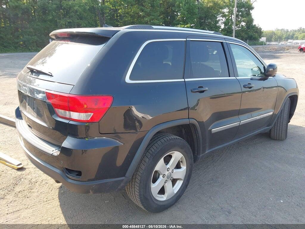 1C4RJFAT1CC301072 2012 JEEP GRAND CHEROKEE photo no. 4