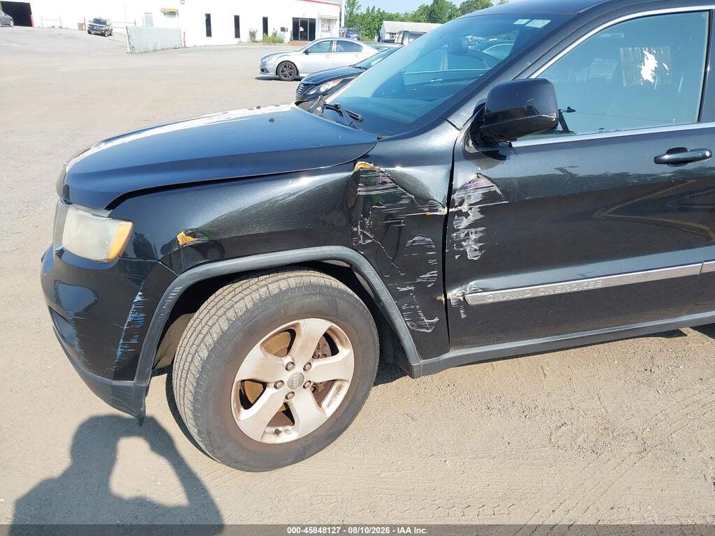 1C4RJFAT1CC301072 2012 JEEP GRAND CHEROKEE photo no. 6