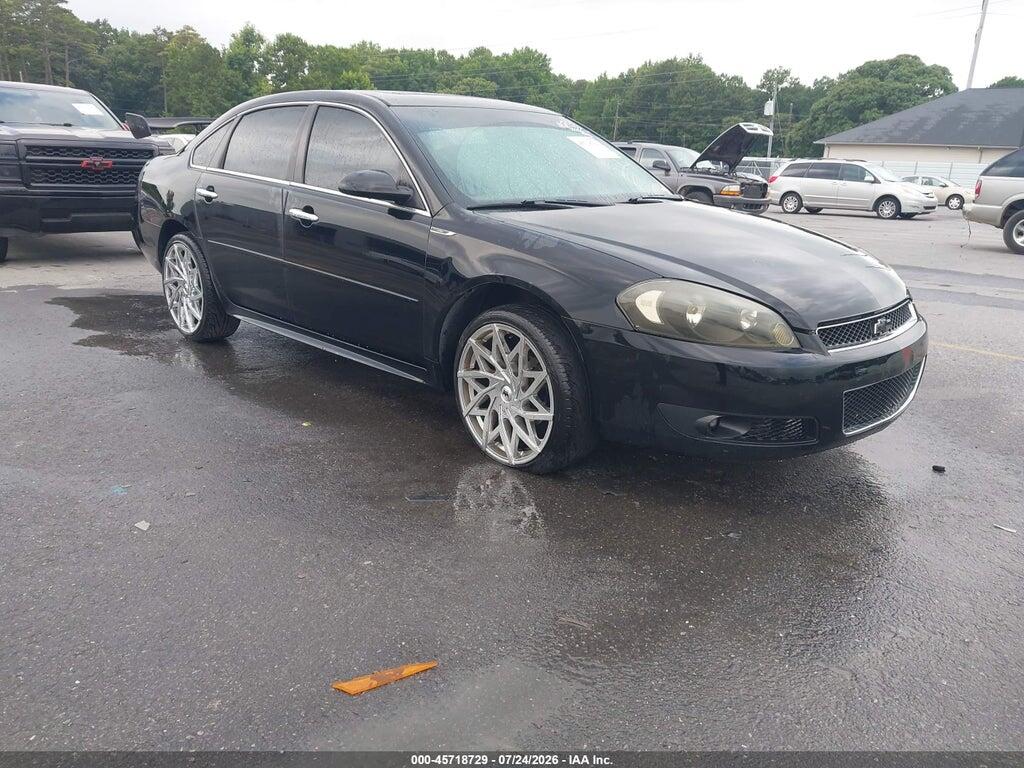2G1WC5E34C1221653 2012 CHEVROLET IMPALA photo no. 1