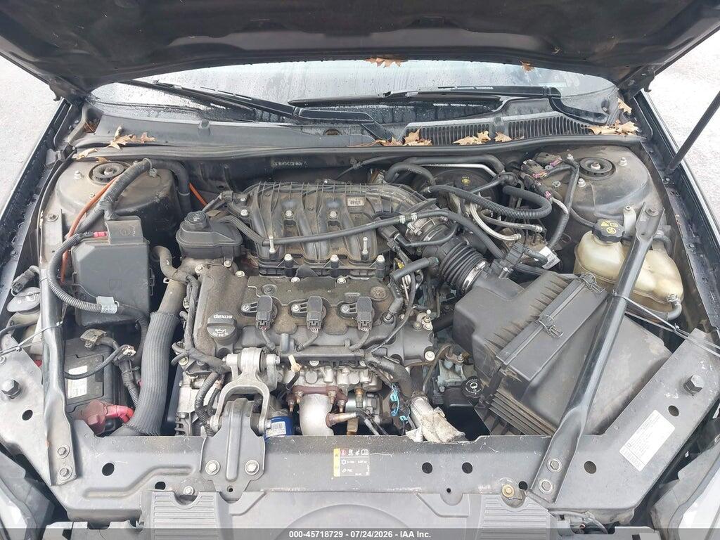 2G1WC5E34C1221653 2012 CHEVROLET IMPALA photo no. 10