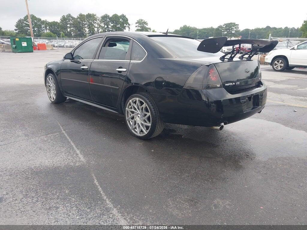 2G1WC5E34C1221653 2012 CHEVROLET IMPALA photo no. 3