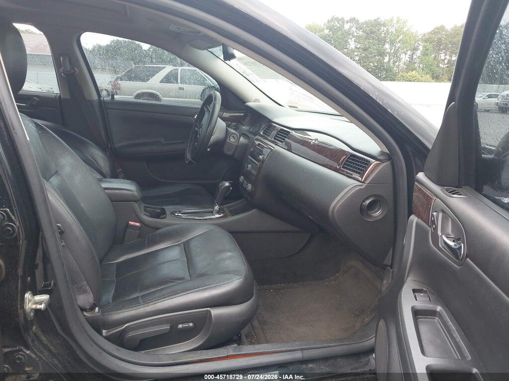 2G1WC5E34C1221653 2012 CHEVROLET IMPALA photo no. 5