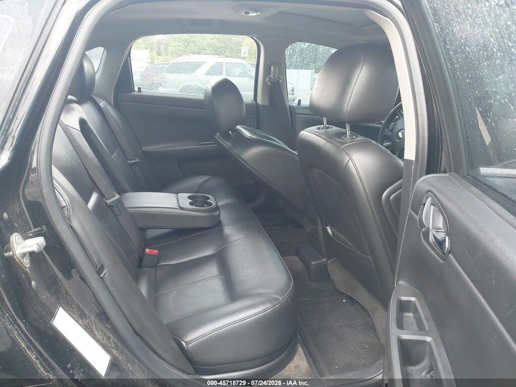 2G1WC5E34C1221653 2012 CHEVROLET IMPALA photo no. 8