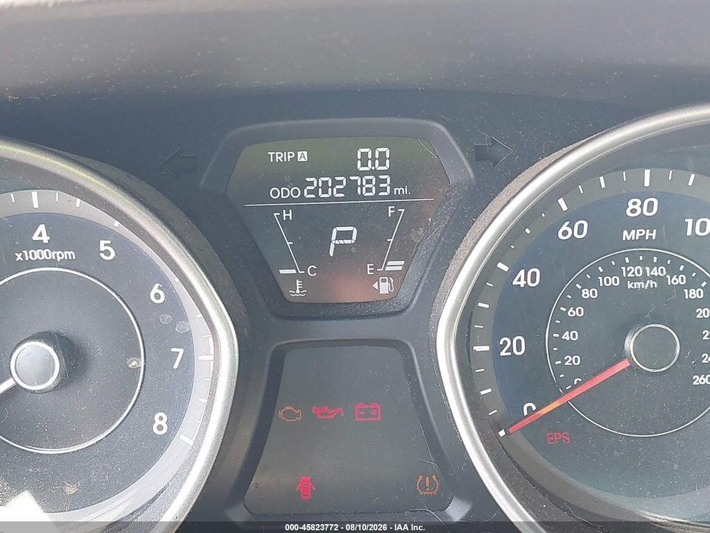 5NPDH4AE8CH066881 2012 HYUNDAI ELANTRA photo no. 7
