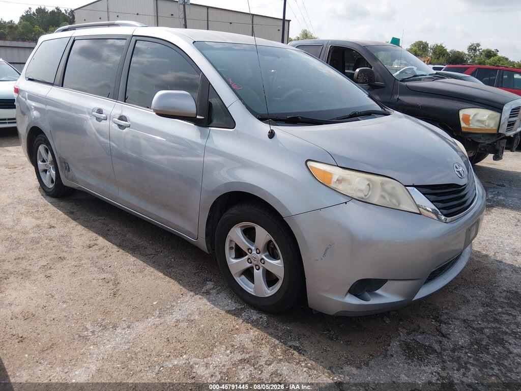 5TDKK3DC9CS216844 2012 TOYOTA SIENNA photo no. 1