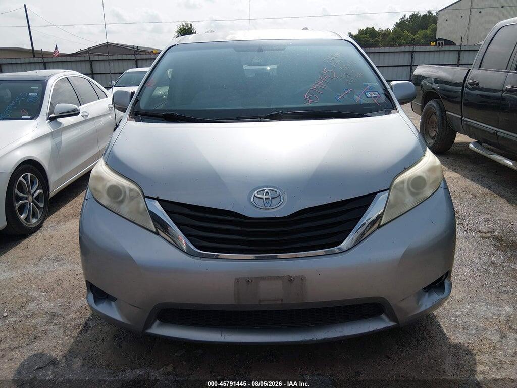 5TDKK3DC9CS216844 2012 TOYOTA SIENNA photo no. 12