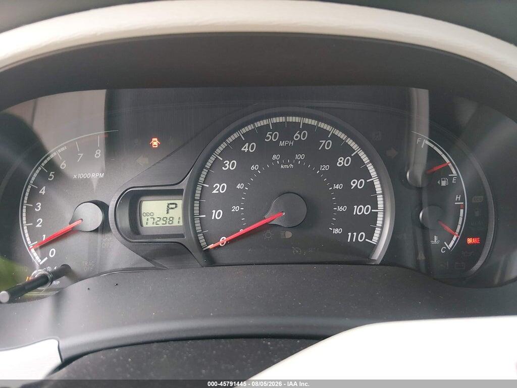5TDKK3DC9CS216844 2012 TOYOTA SIENNA photo no. 7