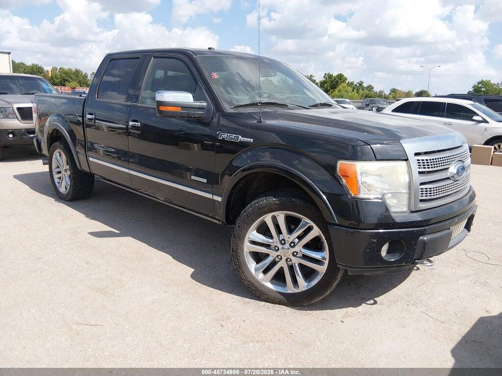 1FTFW1ET8CFA28650 2012 FORD F-150 photo no. 1