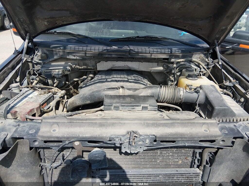 1FTFW1ET8CFA28650 2012 FORD F-150 photo no. 10