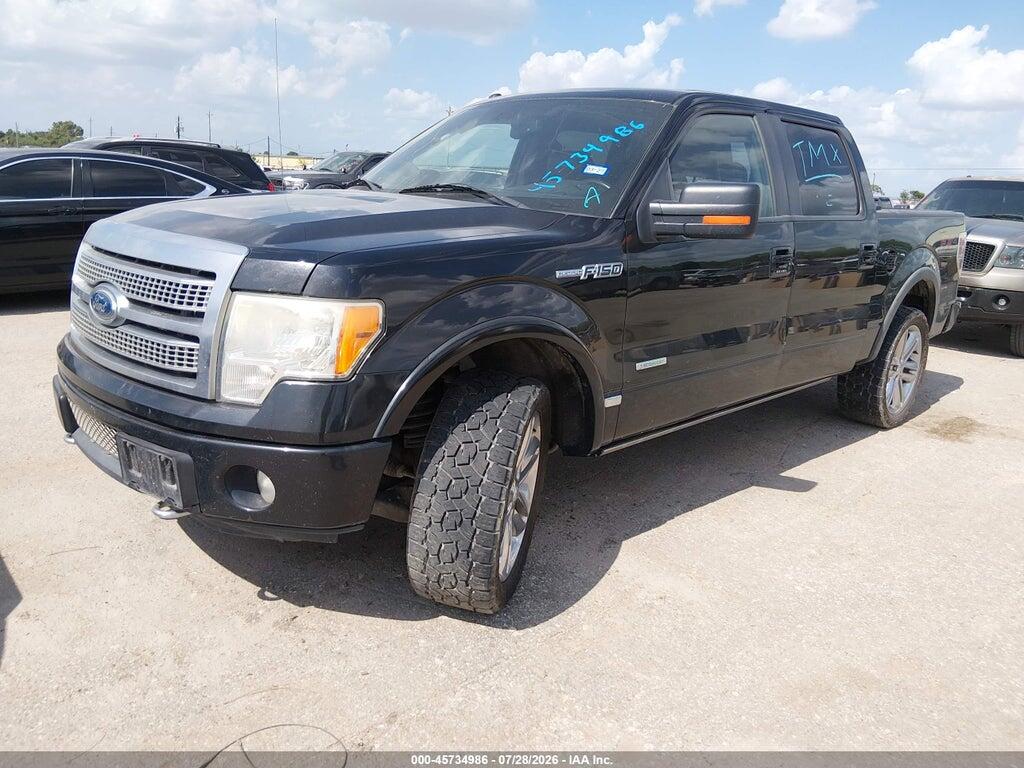 1FTFW1ET8CFA28650 2012 FORD F-150 photo no. 2