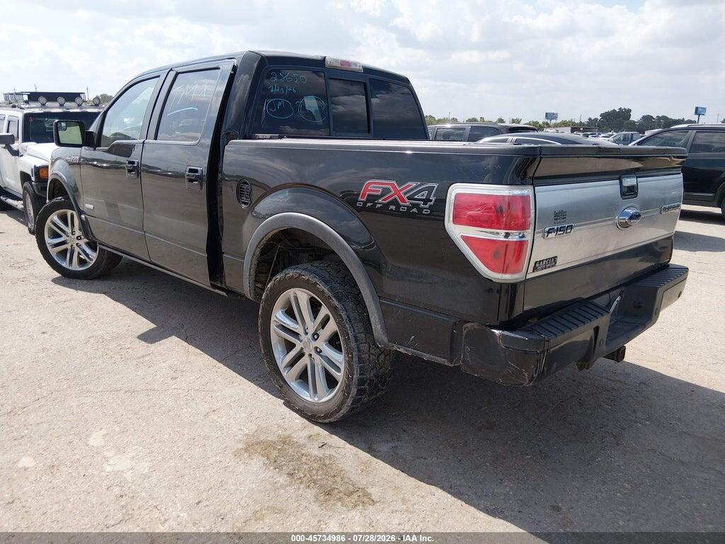 1FTFW1ET8CFA28650 2012 FORD F-150 photo no. 3