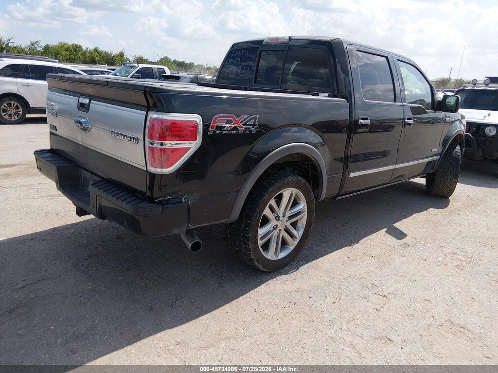 1FTFW1ET8CFA28650 2012 FORD F-150 photo no. 4