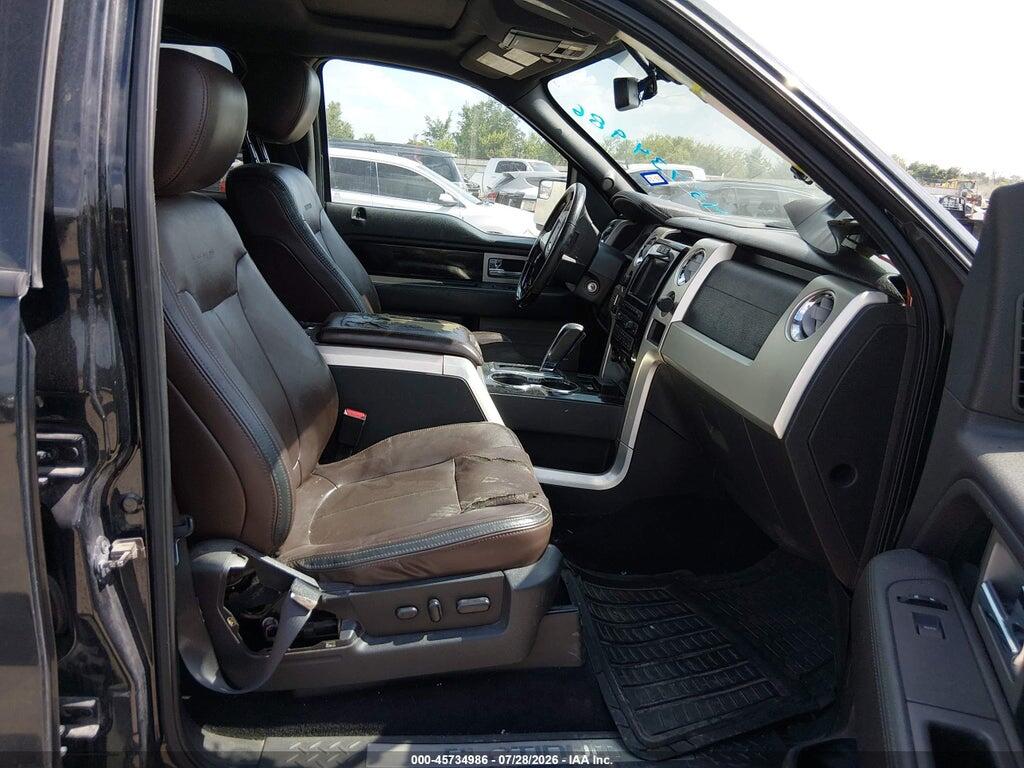 1FTFW1ET8CFA28650 2012 FORD F-150 photo no. 5