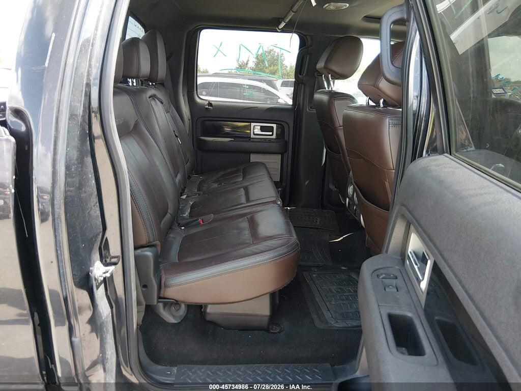 1FTFW1ET8CFA28650 2012 FORD F-150 photo no. 8