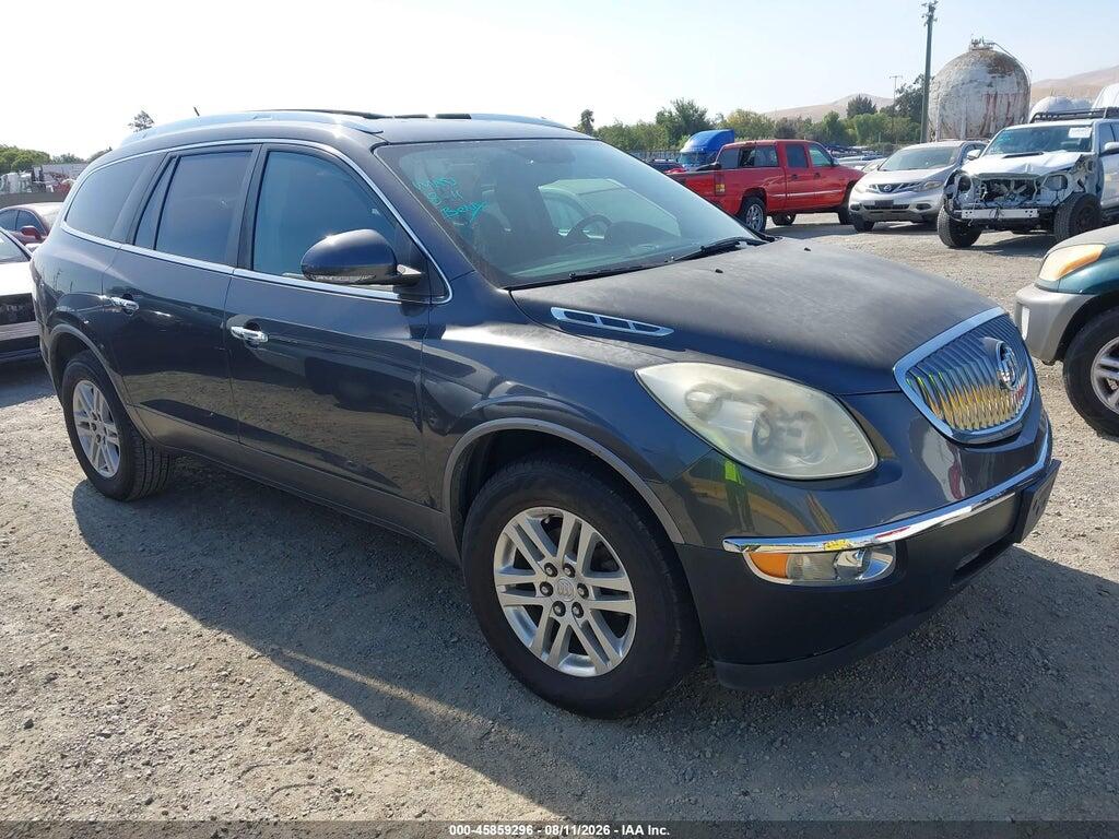 5GAKRBED8CJ368951 2012 BUICK ENCLAVE photo no. 1
